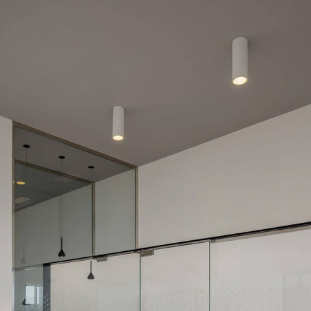 Scope Surface blanco en techo de Arkoslight | Aiure