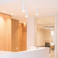 Foto ambiente de la lámpara scope surface 27 de Arkoslight | Aiure