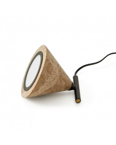 Iconic Finnish Marble Table Lamp | Aiure