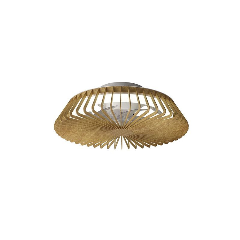 Ventilateur de plafond en bois HIMALAYA Mini | Aiure