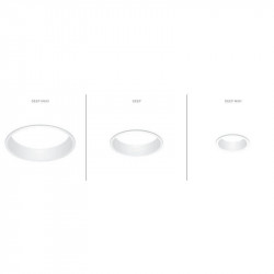 Deep, Deep Maxi y Deep Mini de Arkoslight | Aiure