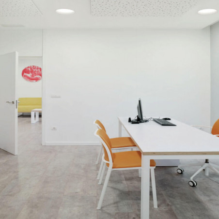 Deep Maxi 15W Downlight d'Arkoslight photo office | Aiure