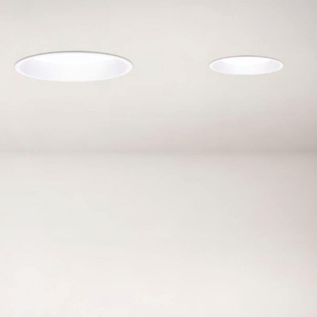 Deep Maxi junto a Deep foto ambiente techo Arkoslight | Aiure