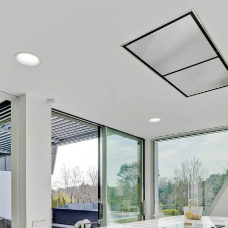 Drop 27W by Arkoslight, downlight monté au plafond | Aiure