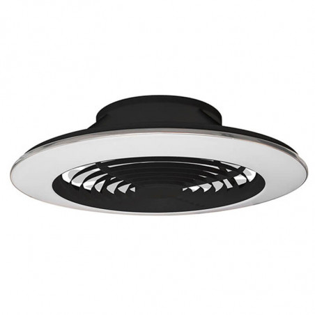 Ventilador de techo XL negro de Mantra | AiureDeco
