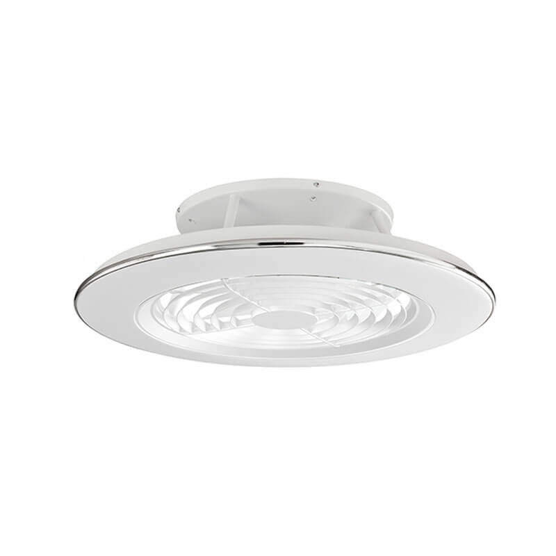 Ventilateur Alisio blanc de Mantra | AiureDeco