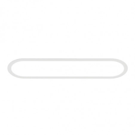Downlight rectangular Olympia blanco | Aiure