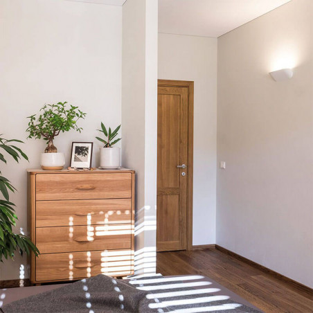 Aplique Lip de Arkoslight en habitación | Aiure