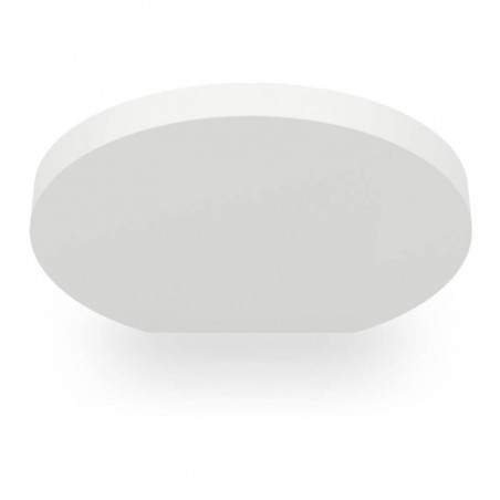 Applique murale blanche de la série Flap d'Arkoslight | Aiure