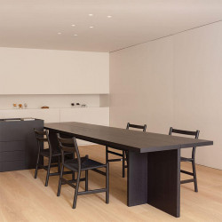 Shot Light Trimless, Arkoslight downlight in dining room | Aiure