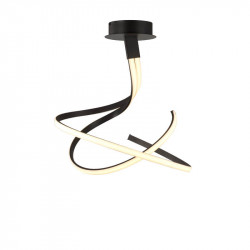 Modern ceiling lamp Nur Forja by Mantra | Aiure