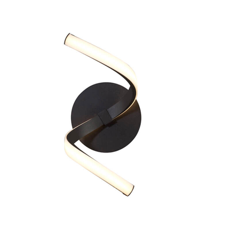 Aplique de pared Nur Forja 10W de Mantra | Aiure