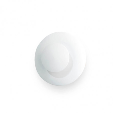 Applique murale Mantra Polar blanc | Aiure