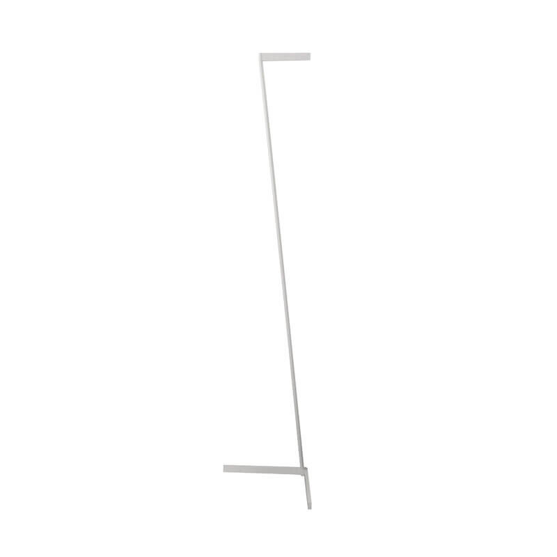 White floor lamp 20W Vector Mantra | Aiure