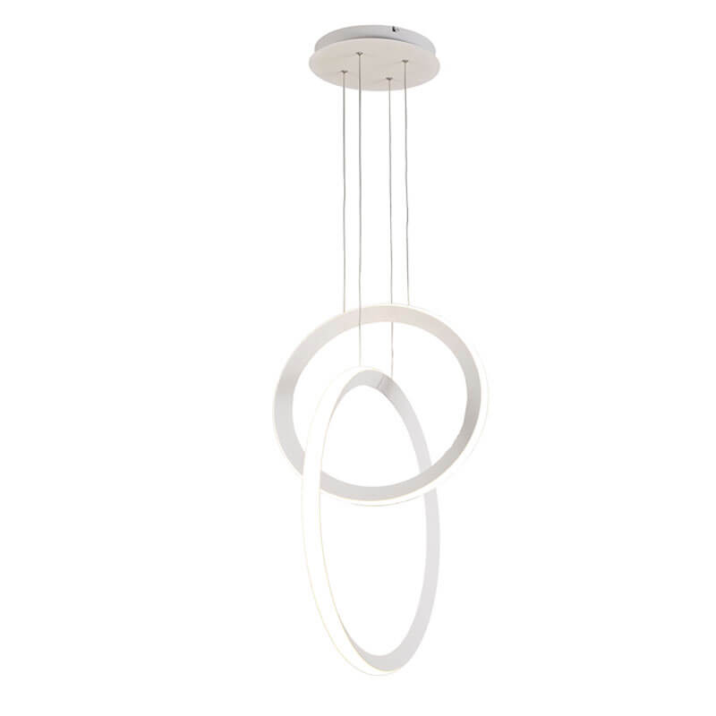 Suspension blanche Kitesurf 48W de Mantra | Aiure