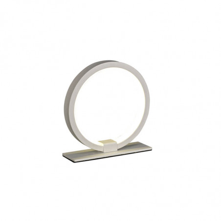 Lampe de table blanche Kitesurf de Mantra | Aiure