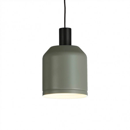 Lampe suspendue grise Turkana de ACB | Aiure