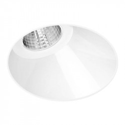 Shot Light Asymmetric Trimless 6,5W blanc par Arkoslight | Aiure