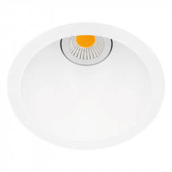 Downlight Swap M RT 2012 white 7W by Arkoslight | Aiure