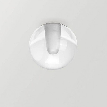 Spot encastré Alaska Trimless sur fond gris Arkoslight | Aiure