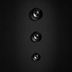 Downlight Puck Recessed S, M et L par Arkoslight | Aiure