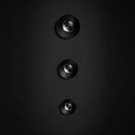 Downlight Puck Recessed S, M et L par Arkoslight | Aiure