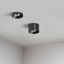 Downlights Puck et Puck encastrés M détails Arkoslight | Aiure
