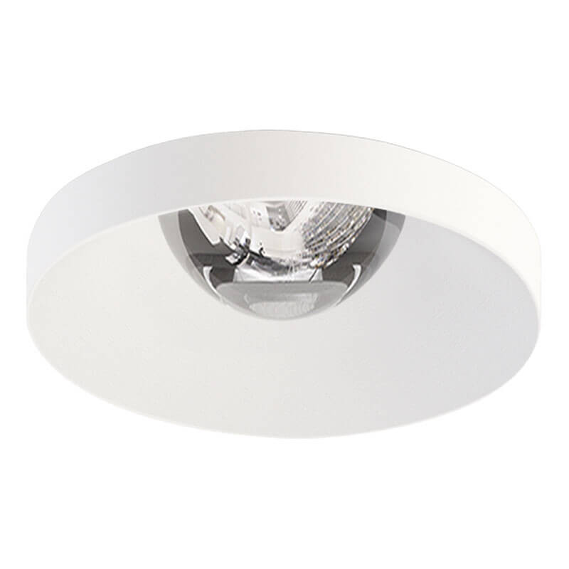 Puck Recessed blanco  L de Arkoslight | Aiure