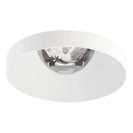 Puck Recessed blanco  L de Arkoslight | Aiure