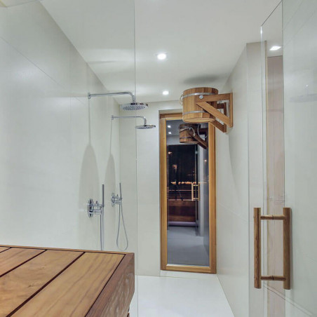 Downlight LED Win 5W éclairé dans le plafond de la salle de bain Arkoslight | Aiure