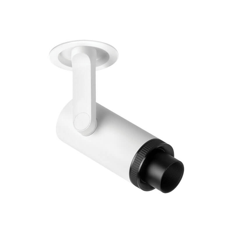 Foco LED Plus Mini Recessed blanco de Arkoslight | Aiure