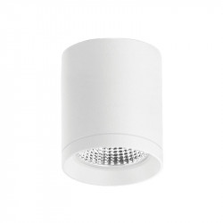 Foco LED Top Mini blanco de Arkoslight | Aiure