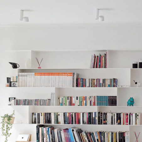 Foco LED interior Zen Tube foto ambiente salón Arkoslight | Aiure