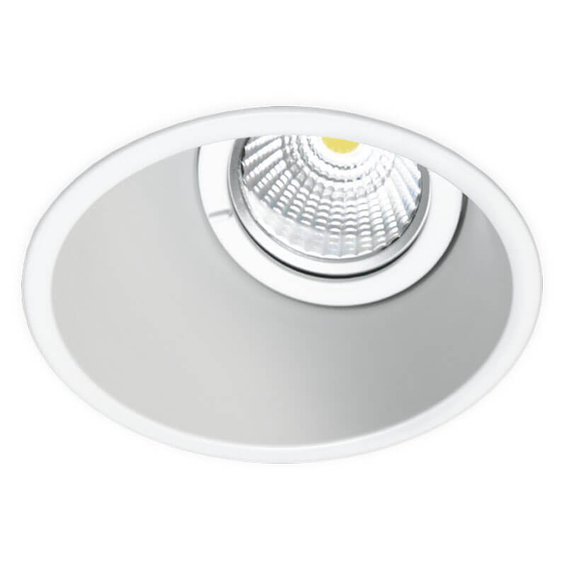 Downlight LED Gap Asymmetric 12V & 230V par Arkoslight | Aiure
