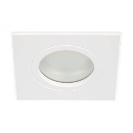 Downlight blanco Bath Square Matt 12V de Arkoslight | Aiure