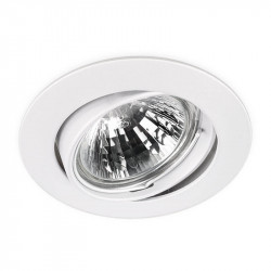 White downlight Basic Tilt by Arkoslight | Aiure