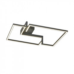 Small black LED ceiling lamp Boutique by Mantra | Aiure