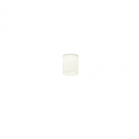 Glaciar white LED design spotlight by Mantra small | Aiure