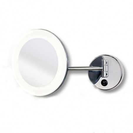 Espejo de maquillaje circular Boan de ACB | Aiure