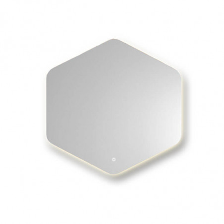 Espejo LED retroiluminado Azores de Eurobath | Aiure