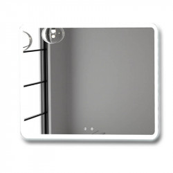 Miroir LED Mykonos d'Eurobath | Aiure