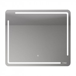 LED mirror Satuna by Eurobath | Aiure