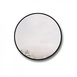 Miroir de salle de bains rond Aruba d'Eurobath | Aiure