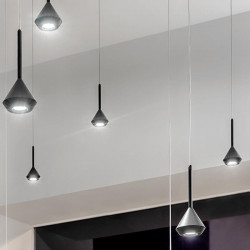 Spin Base 2 m de Arkoslight encendida | Aiure