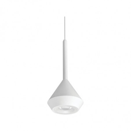 Lámpara blanca Spin Base 2 m de Arkoslight | Aiure