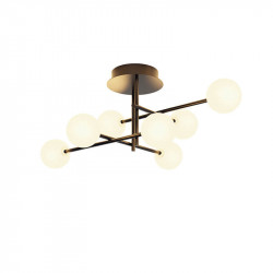Cellar horizontal ceiling lamp by Mantra | Aiure
