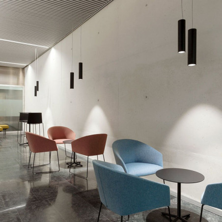 Scope 27 par Arkoslight photo ambiance café | AiureDeco