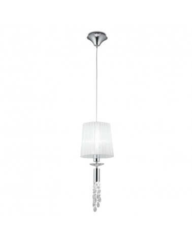 Lampe de plafond Tiffany 1 lumière | Aiure