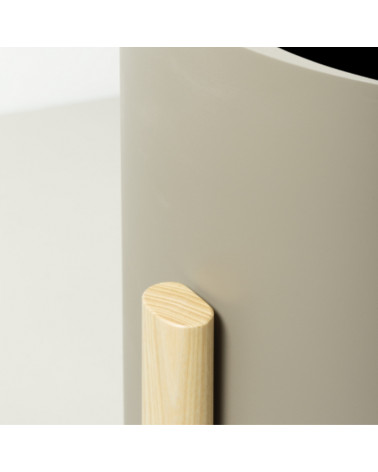 Ashi square Water planters| Aiure