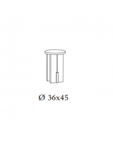 Bardi stool data sheet | Aiure